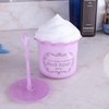 LW Facial Foaming Device for Shaving Soap and Bubble Cleansing Random Color 8ea