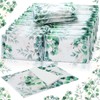 PerKoop 100 Packs Travel Size Tissues Disposable Pocket Facial Tissues
