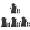 SAFIGLE 20pcs Sunglasses Storage Bags Soft Scratch Glasses Sleeves for