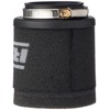 Ramair Filters MR-006 Motorcycle Pod Air Filter, Black/Charcoal, 48 mm