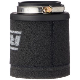 Ramair Filters MR-006 Motorcycle Pod Air Filter, Black/Charcoal, 48 mm