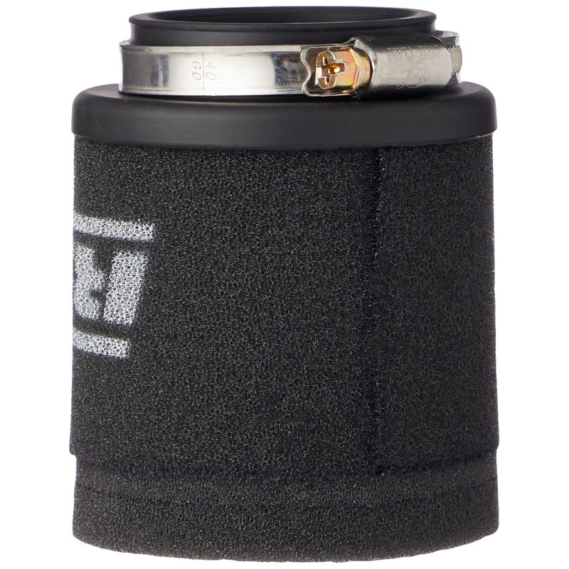 Ramair Filters MR-006 Motorcycle Pod Air Filter, Black/Charcoal, 48 mm