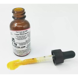 BeyondWhiskers Liquid Coq10 for pets 30ml Bottle Cats and Dogs-pick your flavor-