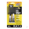 15353-12 Super Glue Epoxy, Instant Setting, (2)-3gTubes