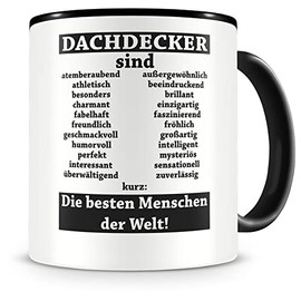 Samunshi® Profession Mugs - The Best People