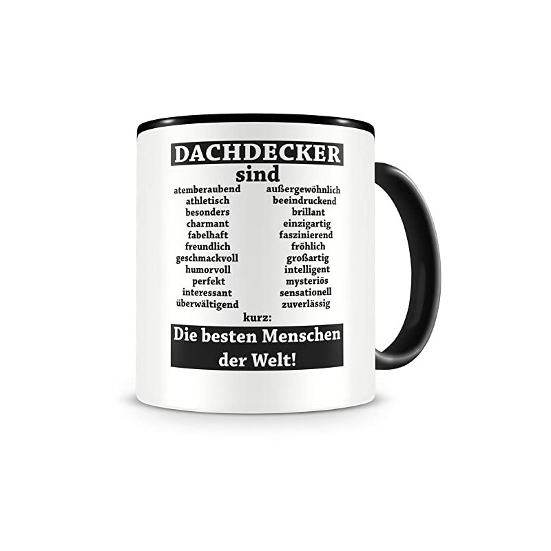 Samunshi® Profession Mugs - The Best People
