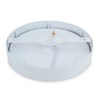 LEDUX Tunable-White LED Ceiling Light 22 cm Diameter, Dimmable +