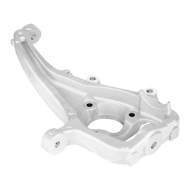 Front Left Suspension Steering Knuckle Driver Side for Dodge Ram 1500 2003-2010, Ram 1500 2011-2018, Classic 2019-2021, 698-239, 698239, 68044703AD, 68044703AA