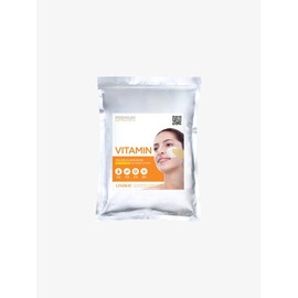 Bright skin vitamin modeling pack (zip bag) 1kg / 환한 피부 비타민 모델링팩 (지퍼백) 1kg