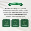 Nature's Truth Vitamin B12 with Folic Acid - 60 Vegan