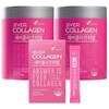 Ever Collagen Time 50 days, 2 units + Thyme 10 packets, 1 unit / 에버콜라겐 타임 50일, 2개 + 타임 10포, 1개
