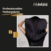 FemMas Haarfarbe Dunkelbraun Schokolade Intensiv 3.99 I Professionelle Creme Haarfarbe