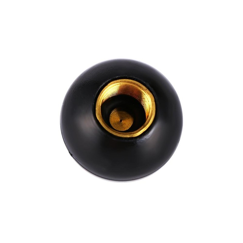 Valve Caps, Plastic Pool 8 Ball Car Bicycle Wheel Tyre