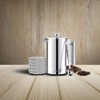 Miuly 34oz French Press Coffee Maker Stainless Steel Insulated Coffee