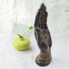 Palmistry Hand Resin Statue Telling Palm Reading, Ancient Mystical Palm