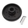 6 Hole Steering Wheel Hub Adapter Aluminium Hub Adapter Boss