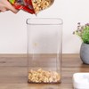 Fuji Boeki 47754 Storage Container, Canister, Width 4.9 x Depth