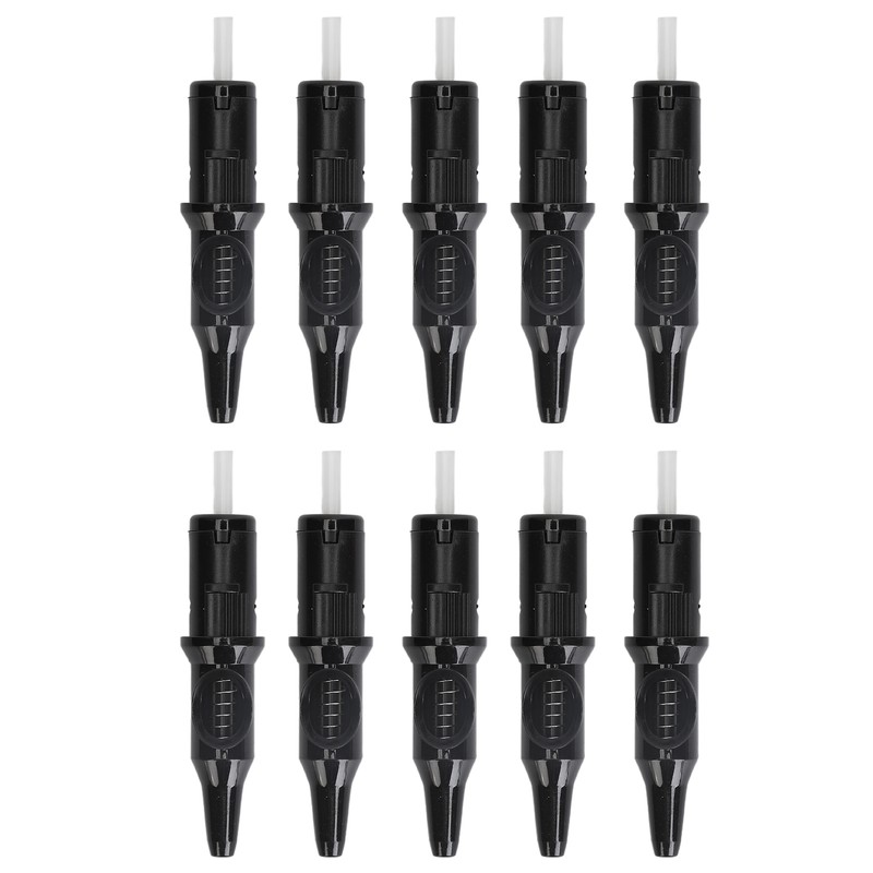 DIY Tattoo Tool Kit Portable Small Tattoo Pen Ballpoint Pen