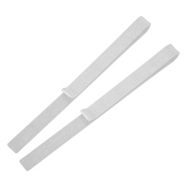 1 Pair Clear Acrylic Music Book Clips for Music Stand Book Piano