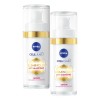 Pack X2 Sérum Nivea Luminous 630 Tratamiento Antimanchas
