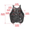 Kojem Seat Assembly Replacement Compatible with 2003-2022 Honda Rincon 650