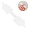 Baluue 3pcs Wound Closure Bandage Kit Double-sided Tape for Emergency
