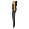 Fiskars Hori Hori Garden Knife with Sheath, Multi-Purpose Heavy Duty