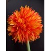Nearly Natural Artificial 26" allium stem ORANGE