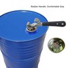 YUEBM Bung Wrench for 55 Gallon Drums and 5 Gallon