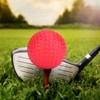 12Pcs Portable PU Golf Sport Kid Trainning Balls Soft Children