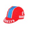 apis BROOKLYN RED Cycle Cap