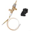 7Pcs Patio Gas Heater Replacement Parts Safety Kits With Easy
