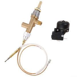 7Pcs Patio Gas Heater Replacement Parts Safety Kits With Easy Installation For Patio Room Heater