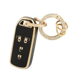 [Catland] Honda N Series Key Holder Key Case, N-BOX Custom N-BOX JF1 JF2 JF3 JF4 N-WGN JH1 JH2 N-VAN JJ1 JJ2 N-ONE JG1 JG2 N Wagon Key Cover Smart Key Case Keychain Accessories Dress Up Parts with