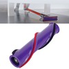 Vacuum Cleaner Brush Roller ABS Three Holes Cleaner Replacement Accessories