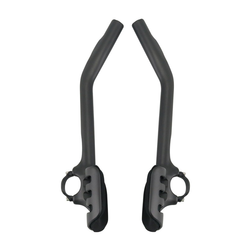 Alfa Pasca Triathlon Handlebar Attachment Carbon 31.8 Triathlon Attachment 30°