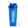 Vaso Shaker Para Proteína Con Capacidad De 600ml Birdman