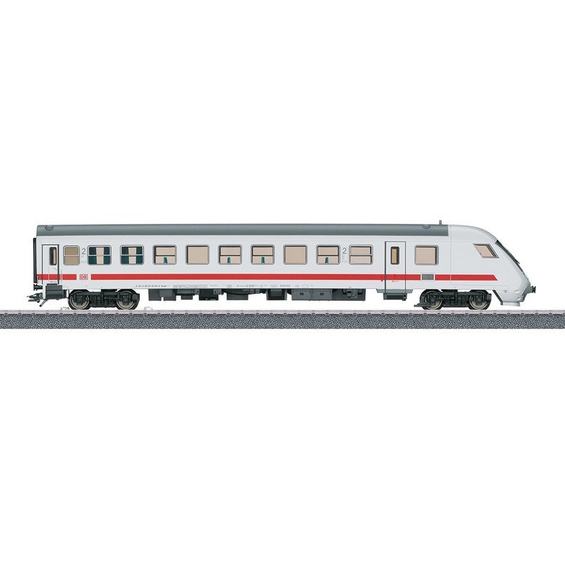Märklin 40503 Intercity Design Control Trolley 2 Class