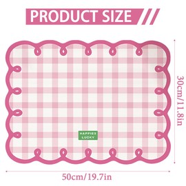 Dish Drying Mat Drainer Mat 30*50 cm Coffee Mat Pink Draining Board Mats Drying Mat for Kitchen Counter with Non Slip Waterproof Rubber Backing Quick Drying Mat for Kitchen Dishes Cups Bathroom