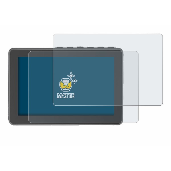 BROTECT Anti-Glare Screen Protector for Vevor Endoscope 5 Inch Matte