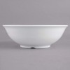 GET M-812-W Round Melamine Serving Bowl, 1.6 Quart, White (Set
