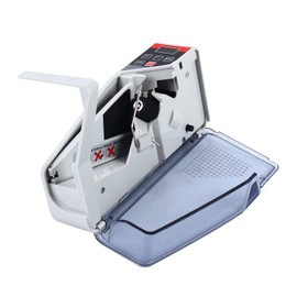 SNKOURIN Portable Money Counter Machine,Mini Handy Money Cash Bill Counting Machine Suitable for Multi-Currency,Fast Counting Speed 600pcs/min