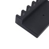 5 Holes Cue Holder Anti Slip Portable Cue Rest Cue
