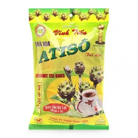 Artichoke Tea, Value Bag of 100 Teabags 200 Gram - Most bought