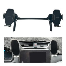 Focada Phone Holder for Honda CR-V 2017-2022 Vehicle-Specific Phone Mount 360° Rotation Holder for Phones Honda CR-V Accessories