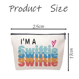 Makeup Pouch Cosmetic Bags for Women Make up Pouch Travel Make Up Bag with Zipper Daily Use Cosmetic Bag Pouch Makeup Bag for Women Make up Bags for Women