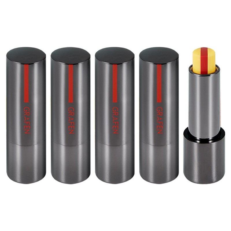 Partner_Reference Graphen Sense Lip Balm 3.9g 4 mixed colors /