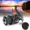 Metal Long Shot Casting Large Right/Left Hand Interchangeable Saltwater Spinning