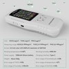 BOSEAN Air Quality Monitor, Indoor Air Quality Meters, Formaldehyde Detector,