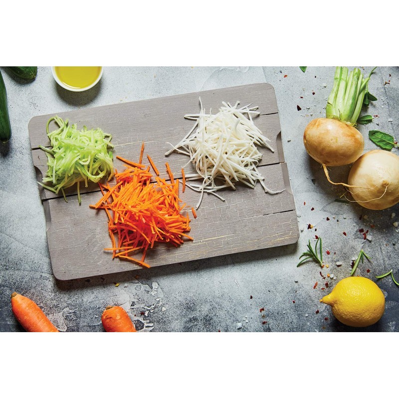 Börner Original Roko Powerline - Vegetable and Fruit Slicer Julienne